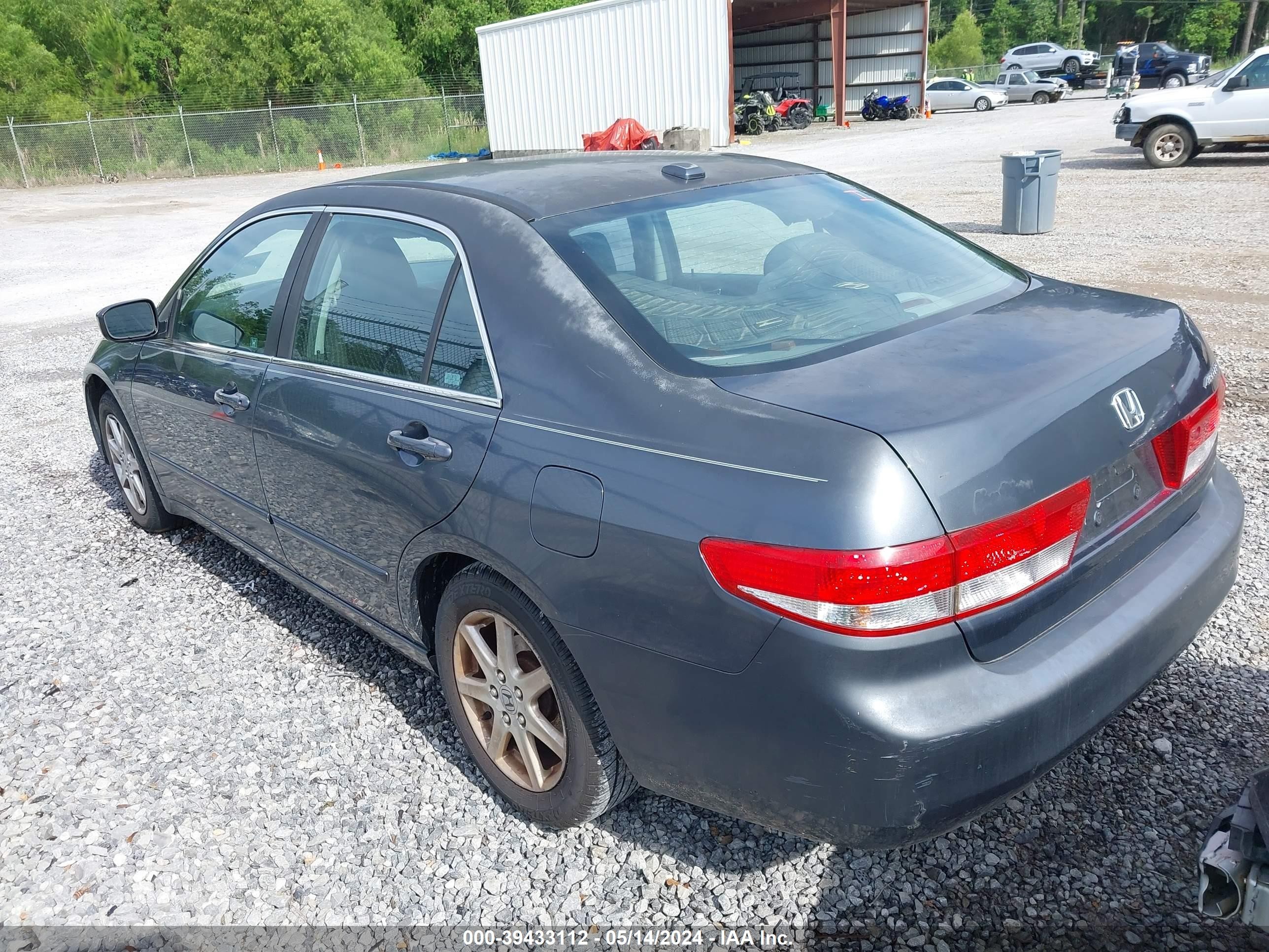 Photo 2 VIN: 1HGCM66594A026458 - HONDA ACCORD 