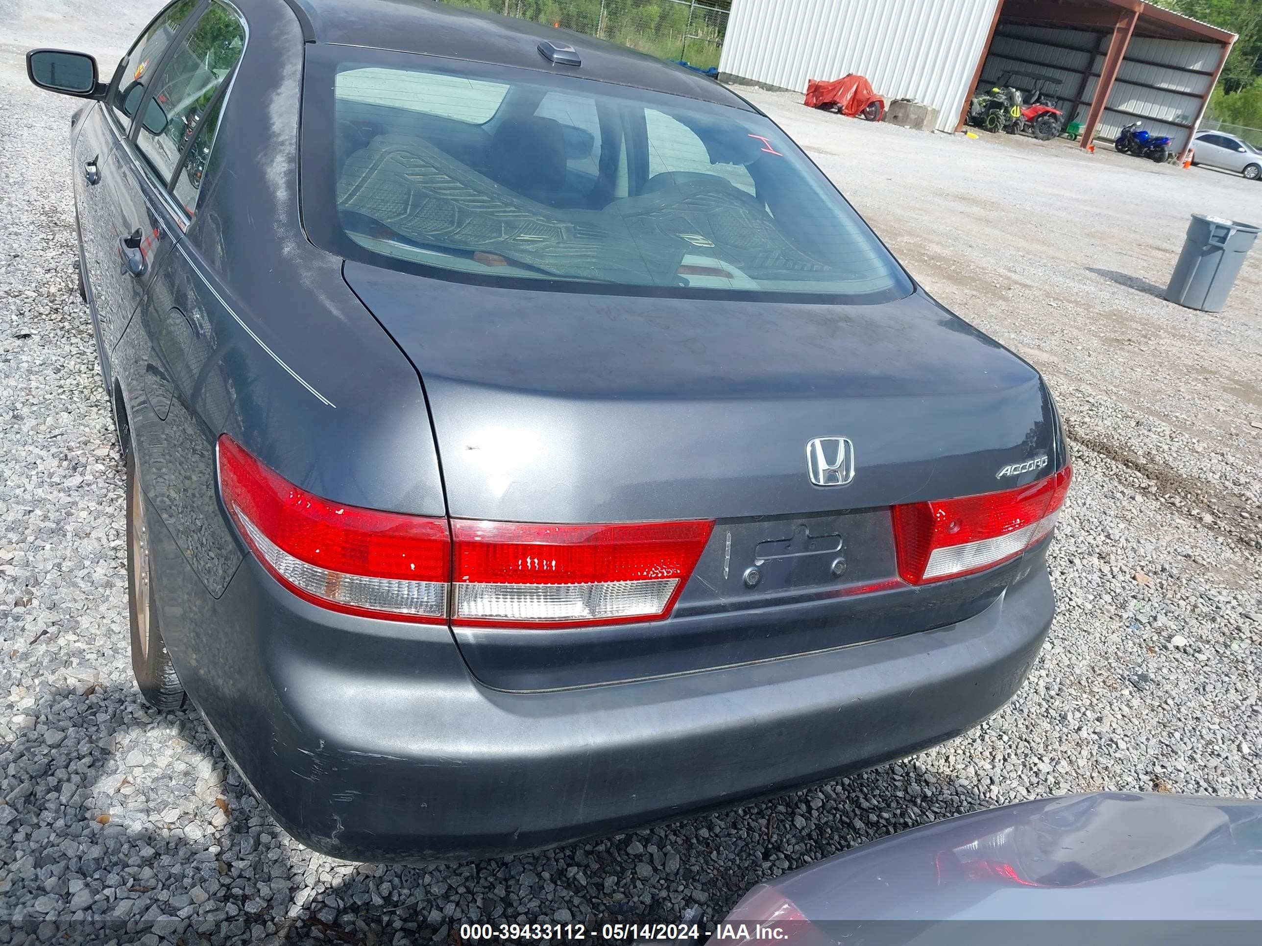 Photo 5 VIN: 1HGCM66594A026458 - HONDA ACCORD 