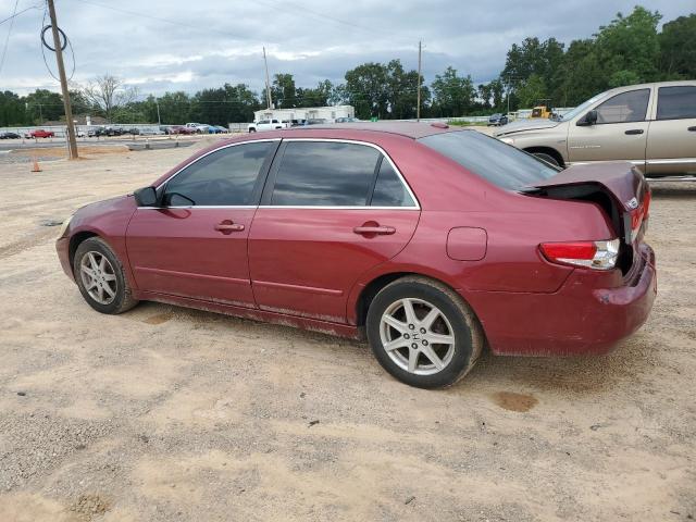 Photo 1 VIN: 1HGCM66594A043566 - HONDA ACCORD EX 