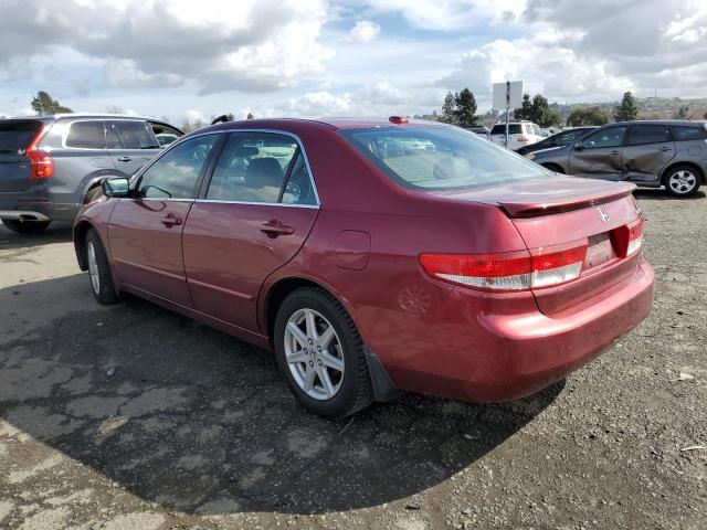 Photo 1 VIN: 1HGCM66594A043812 - HONDA ACCORD 