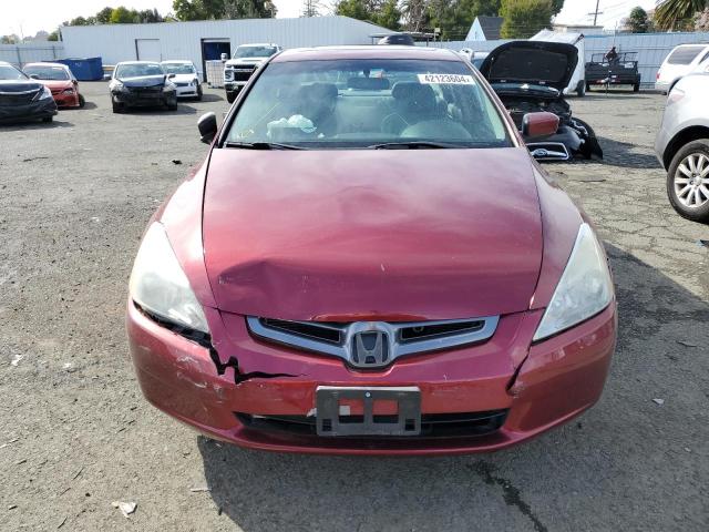 Photo 4 VIN: 1HGCM66594A043812 - HONDA ACCORD 