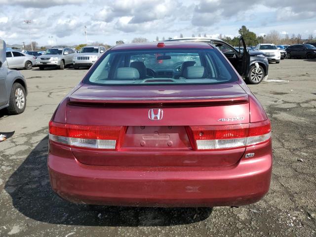 Photo 5 VIN: 1HGCM66594A043812 - HONDA ACCORD 