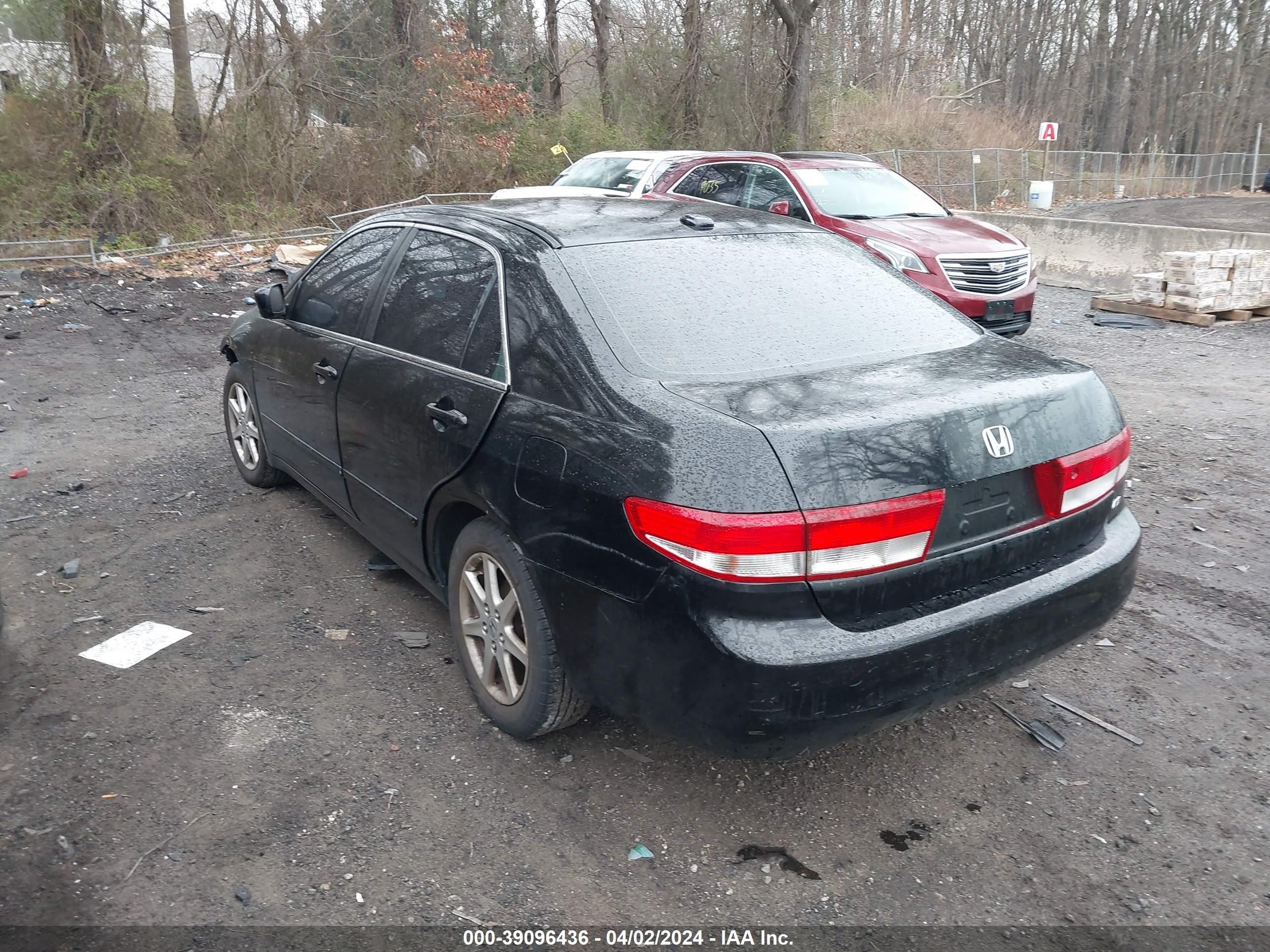 Photo 2 VIN: 1HGCM66594A059721 - HONDA ACCORD 