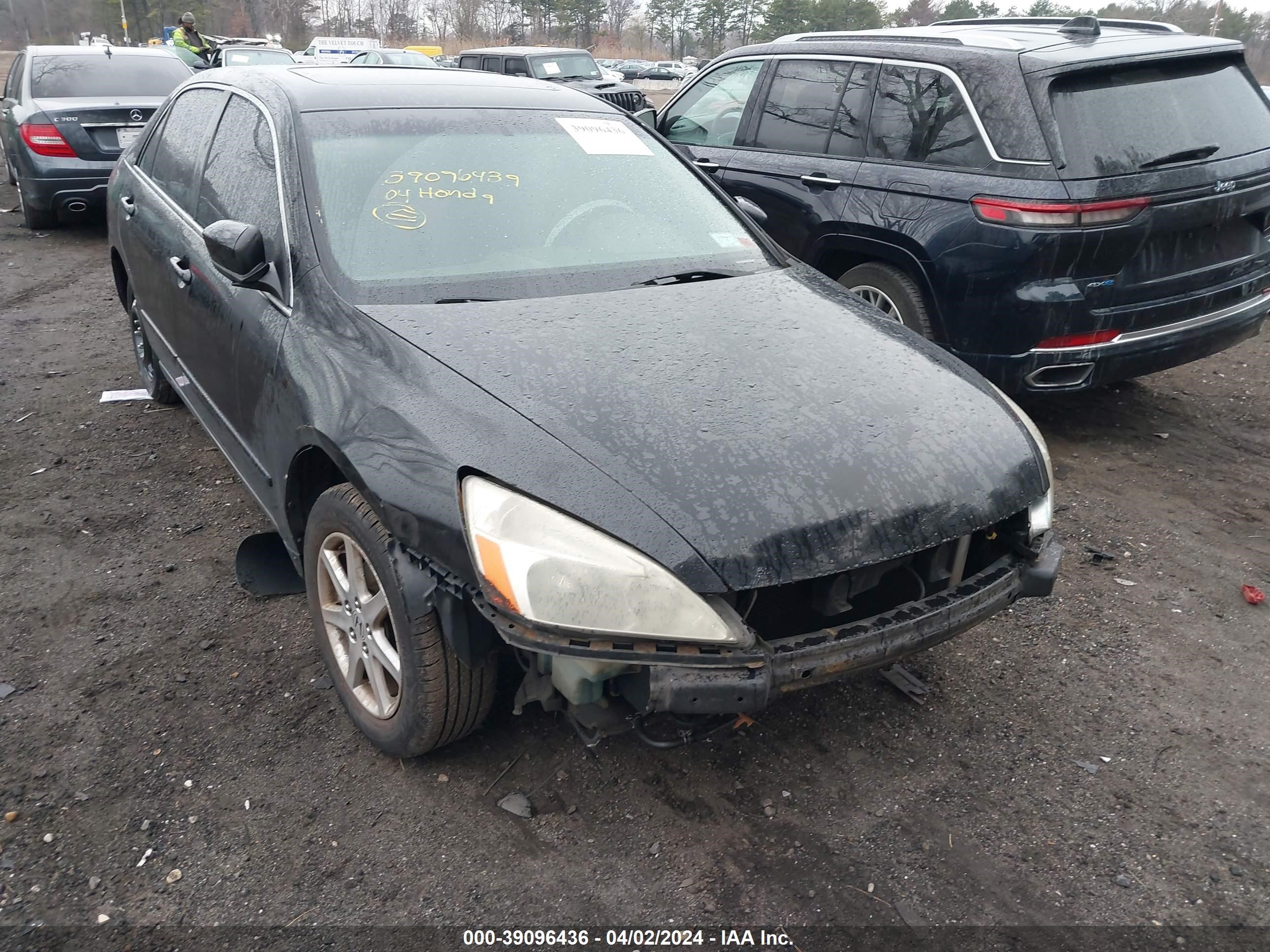 Photo 5 VIN: 1HGCM66594A059721 - HONDA ACCORD 