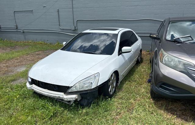 Photo 1 VIN: 1HGCM66594A064353 - HONDA ACCORD EX 