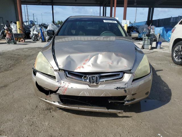 Photo 4 VIN: 1HGCM66594A078527 - HONDA ACCORD EX 