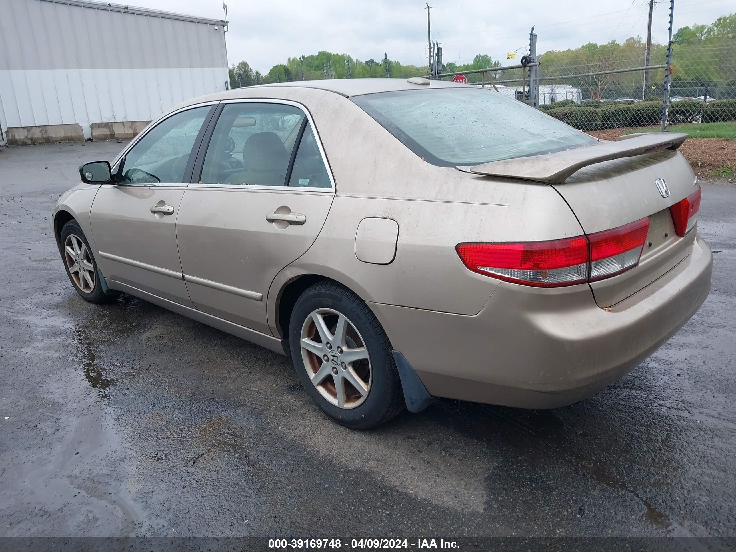 Photo 2 VIN: 1HGCM66594A091942 - HONDA ACCORD 