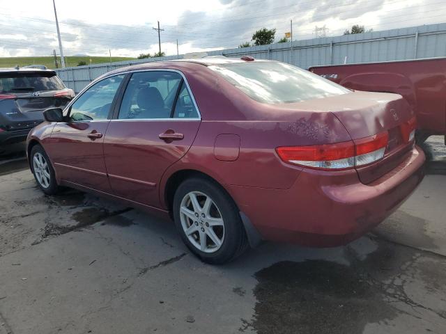 Photo 1 VIN: 1HGCM66594A094257 - HONDA ACCORD 