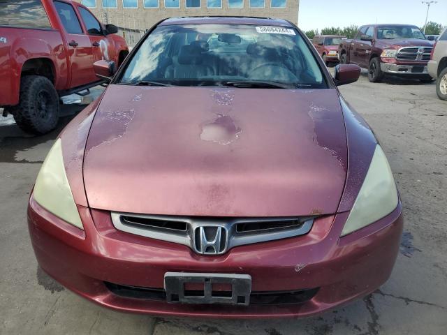 Photo 4 VIN: 1HGCM66594A094257 - HONDA ACCORD 