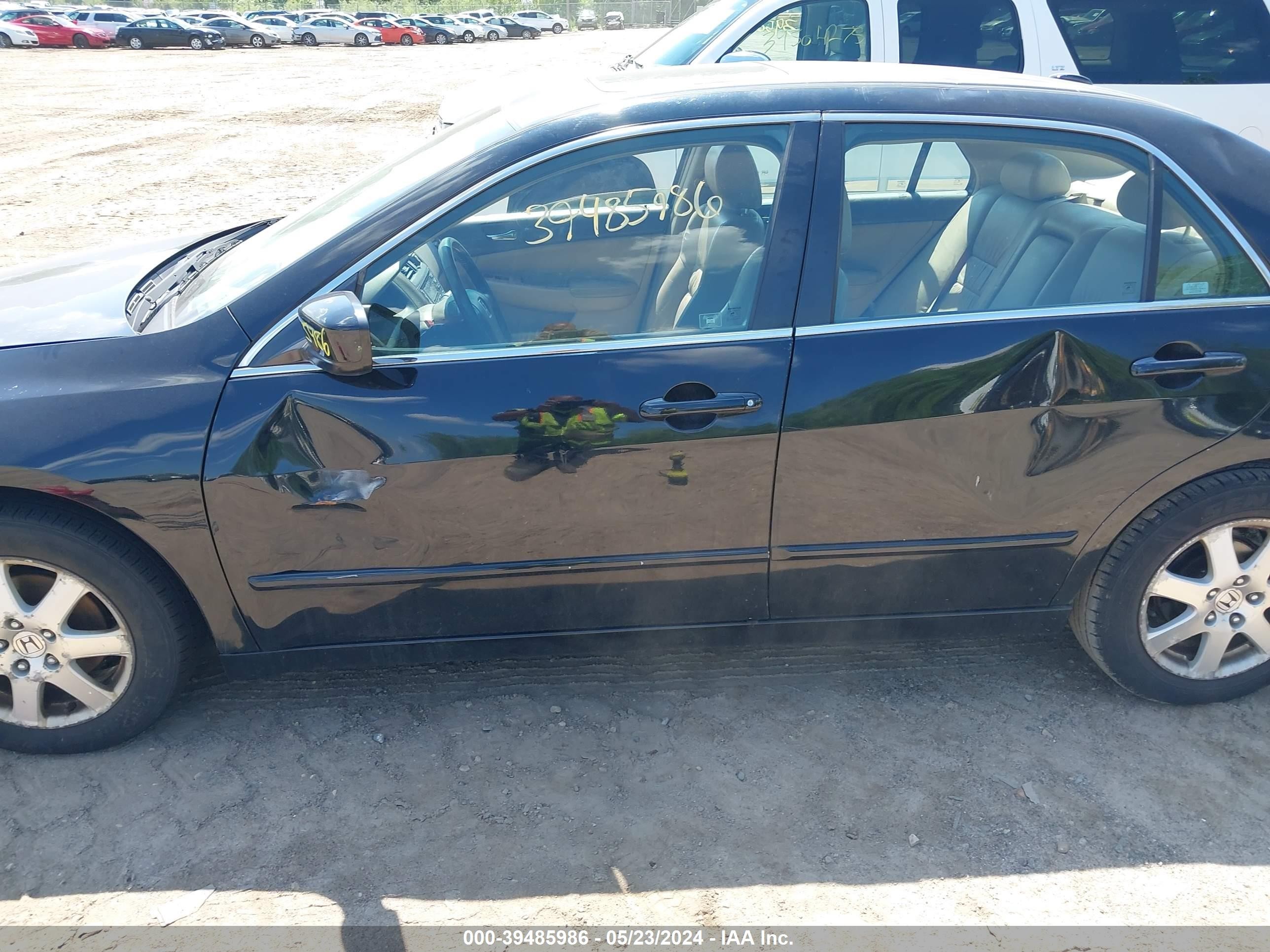 Photo 5 VIN: 1HGCM66595A011458 - HONDA ACCORD 