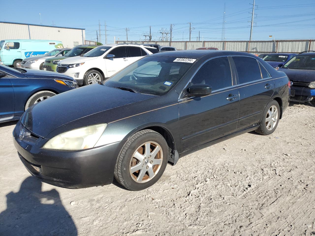 Photo 0 VIN: 1HGCM66595A050972 - HONDA ACCORD 