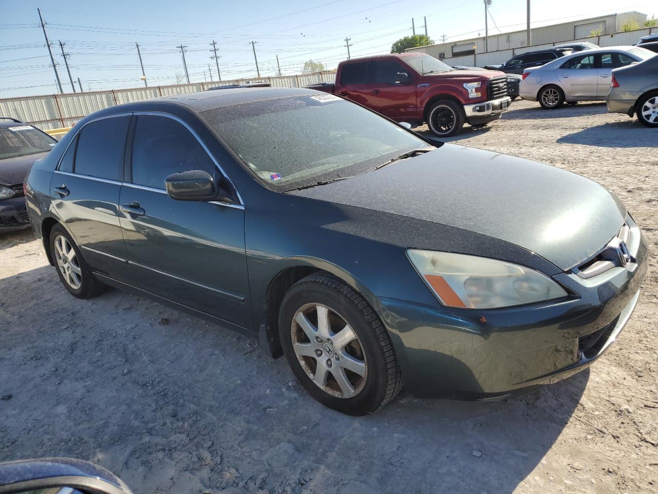 Photo 3 VIN: 1HGCM66595A050972 - HONDA ACCORD 