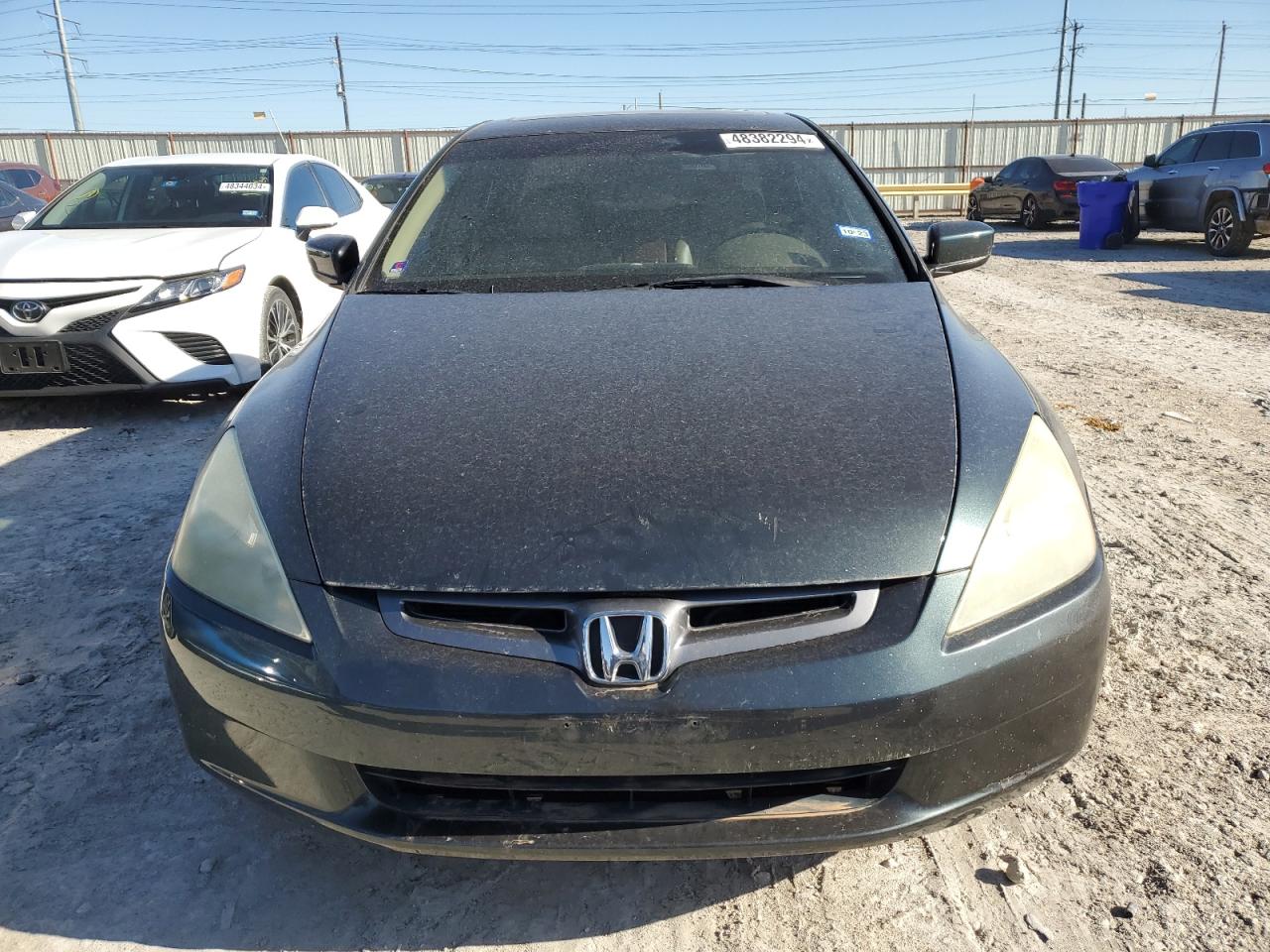 Photo 4 VIN: 1HGCM66595A050972 - HONDA ACCORD 