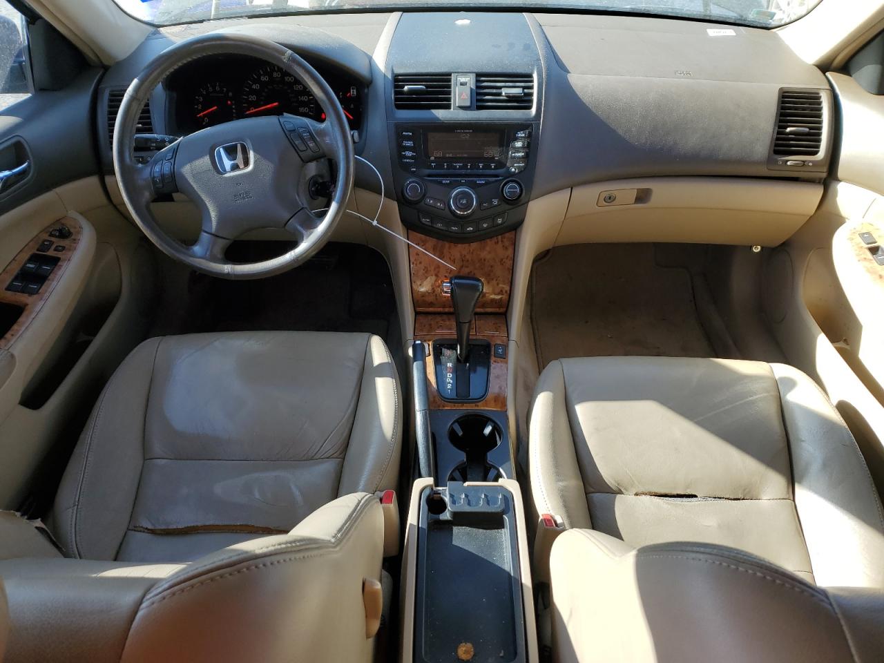 Photo 7 VIN: 1HGCM66595A050972 - HONDA ACCORD 