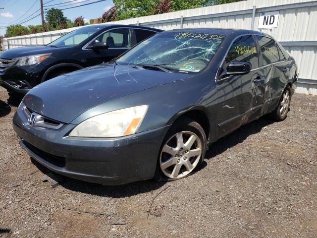 Photo 1 VIN: 1HGCM66595A066279 - HONDA ACCORD EX 