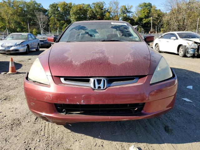 Photo 4 VIN: 1HGCM66595A066525 - HONDA ACCORD EX 