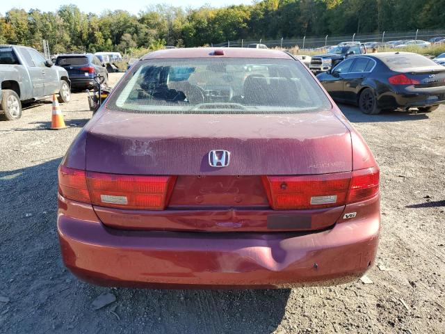 Photo 5 VIN: 1HGCM66595A066525 - HONDA ACCORD EX 