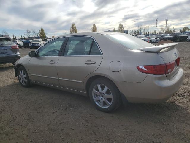 Photo 1 VIN: 1HGCM66595A800130 - HONDA ACCORD EX 