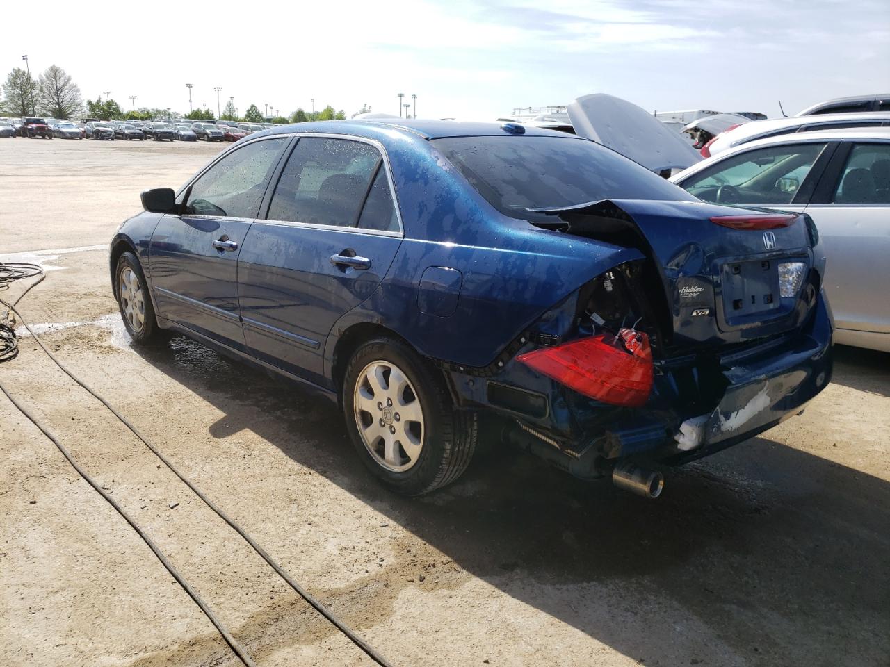 Photo 1 VIN: 1HGCM66596A001031 - HONDA ACCORD 