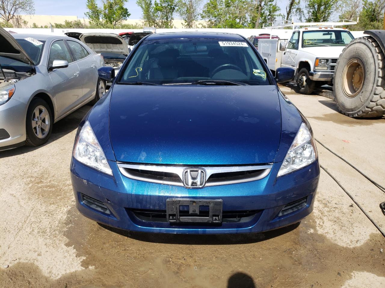 Photo 4 VIN: 1HGCM66596A001031 - HONDA ACCORD 