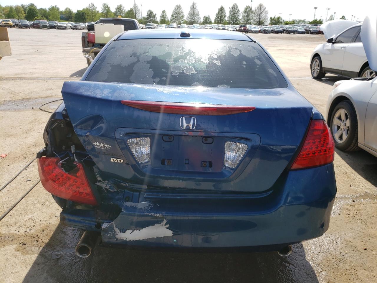 Photo 5 VIN: 1HGCM66596A001031 - HONDA ACCORD 