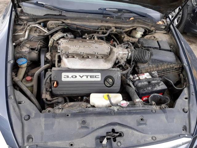 Photo 10 VIN: 1HGCM66596A007704 - HONDA ACCORD 