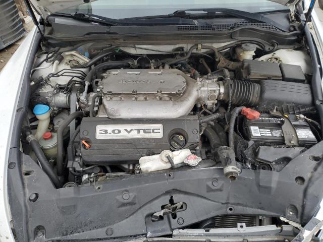 Photo 10 VIN: 1HGCM66596A020663 - HONDA ACCORD EX 