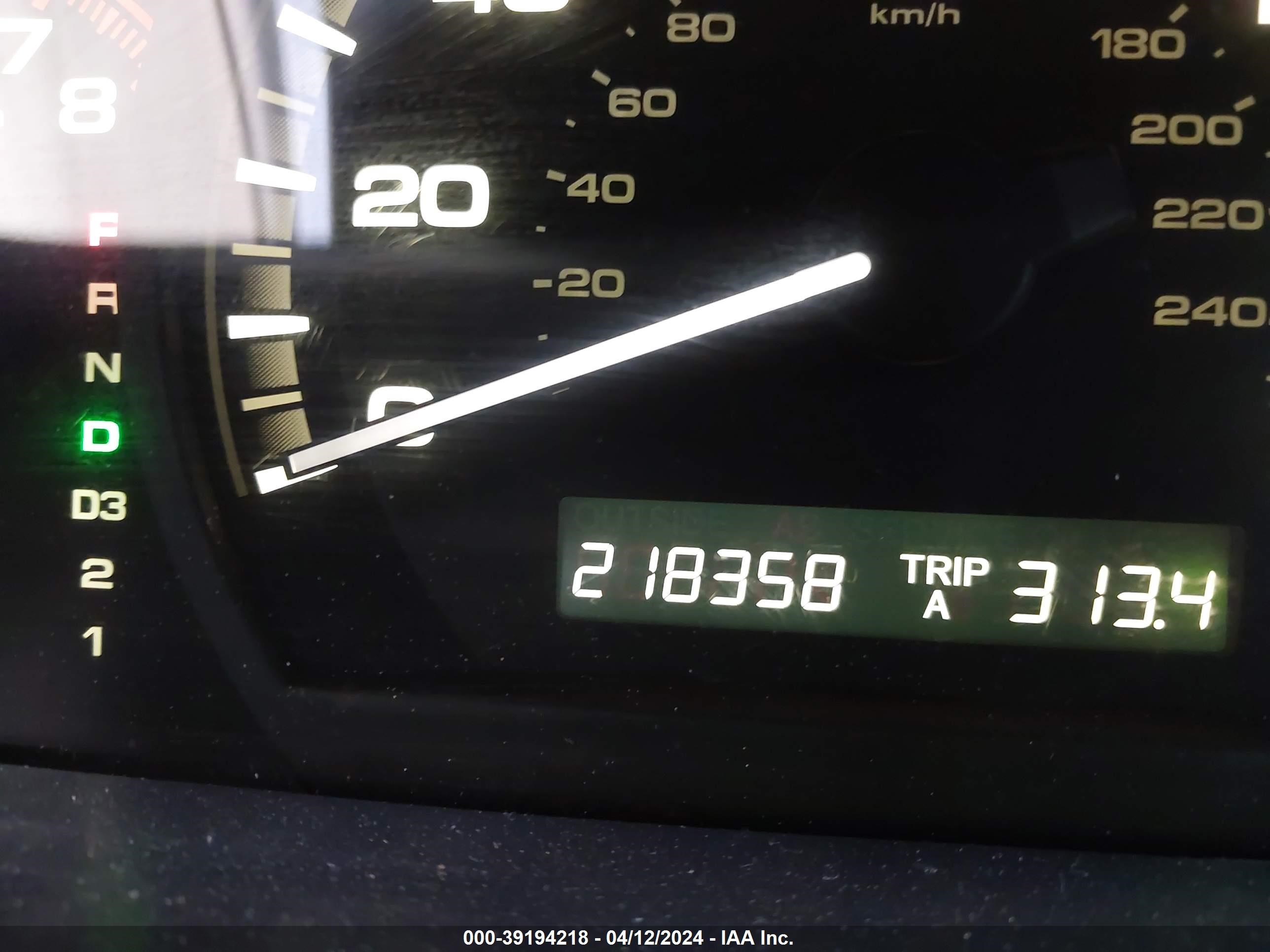 Photo 14 VIN: 1HGCM66596A039696 - HONDA ACCORD 