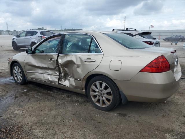 Photo 1 VIN: 1HGCM66597A016775 - HONDA ACCORD EX 