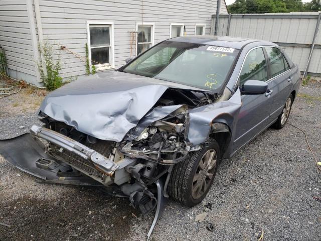 Photo 1 VIN: 1HGCM66597A075406 - HONDA ACCORD EX 