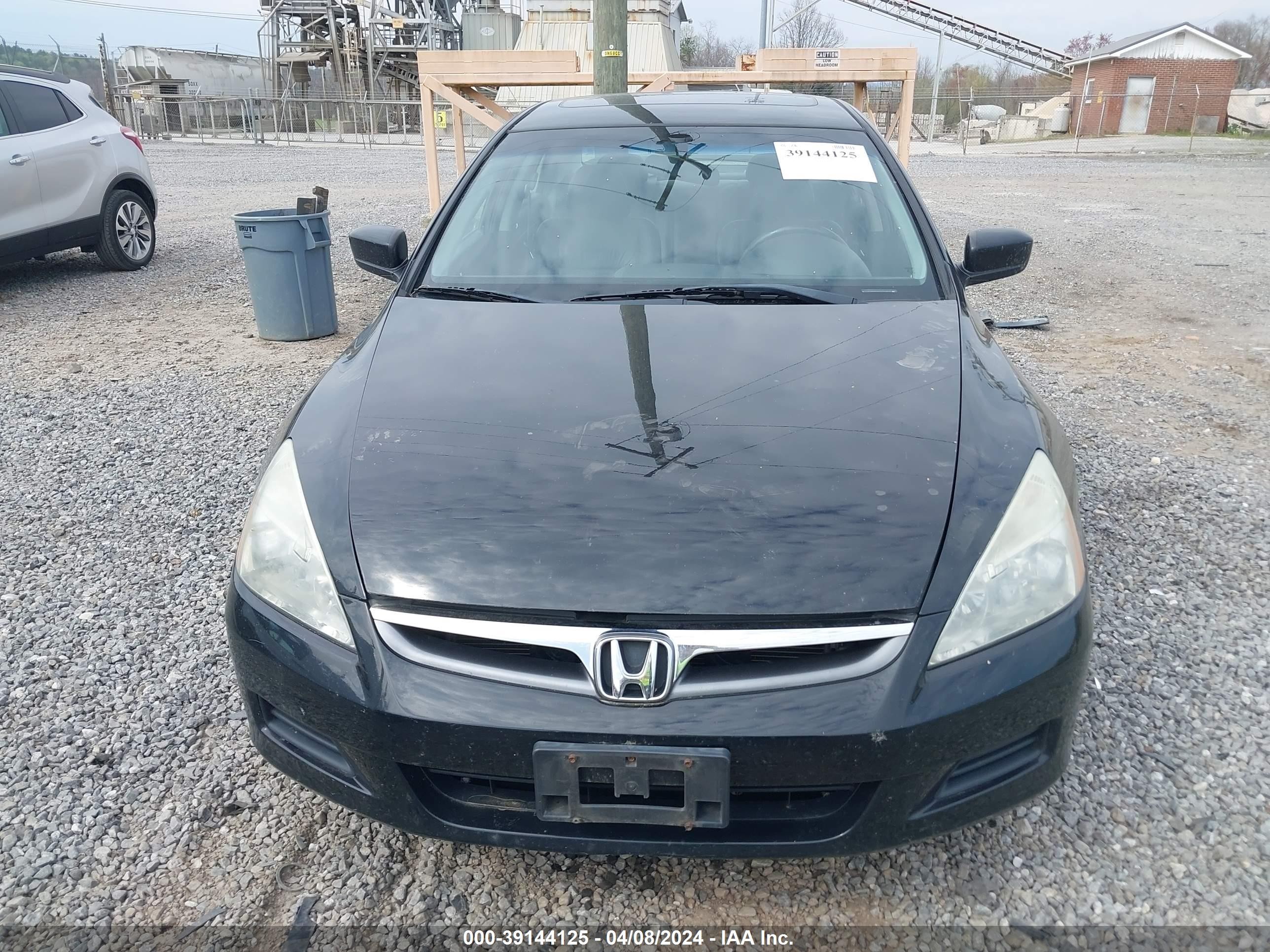 Photo 5 VIN: 1HGCM66597A084557 - HONDA ACCORD 