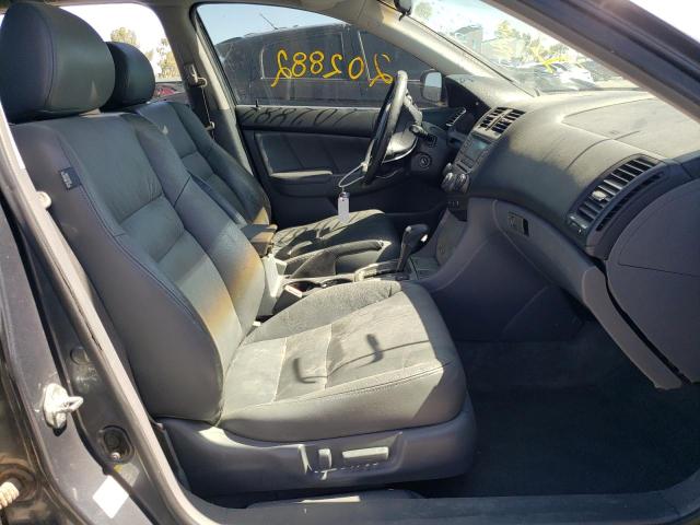 Photo 4 VIN: 1HGCM66597A091198 - HONDA ACCORD EX 