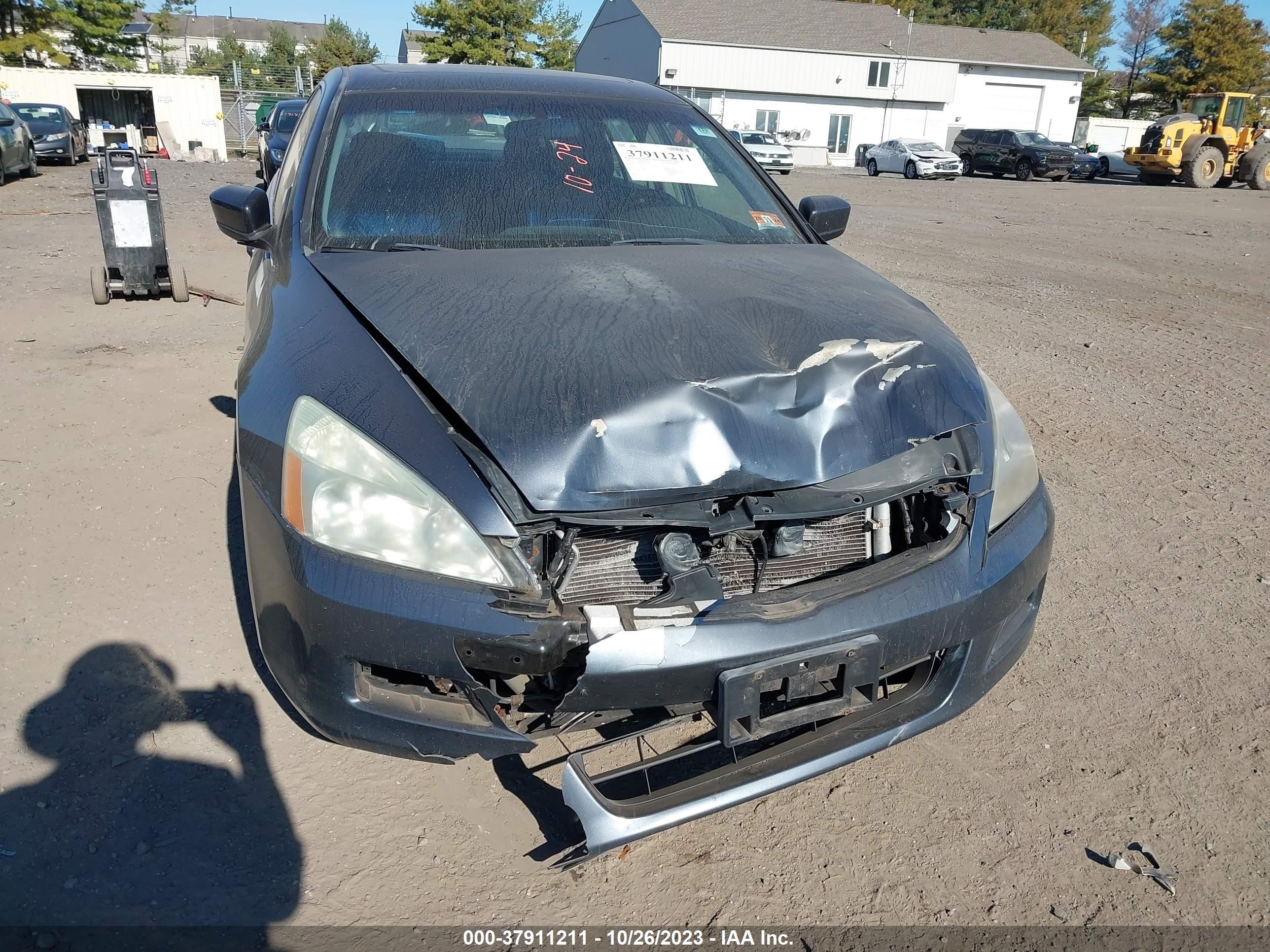 Photo 5 VIN: 1HGCM66597A102555 - HONDA ACCORD 