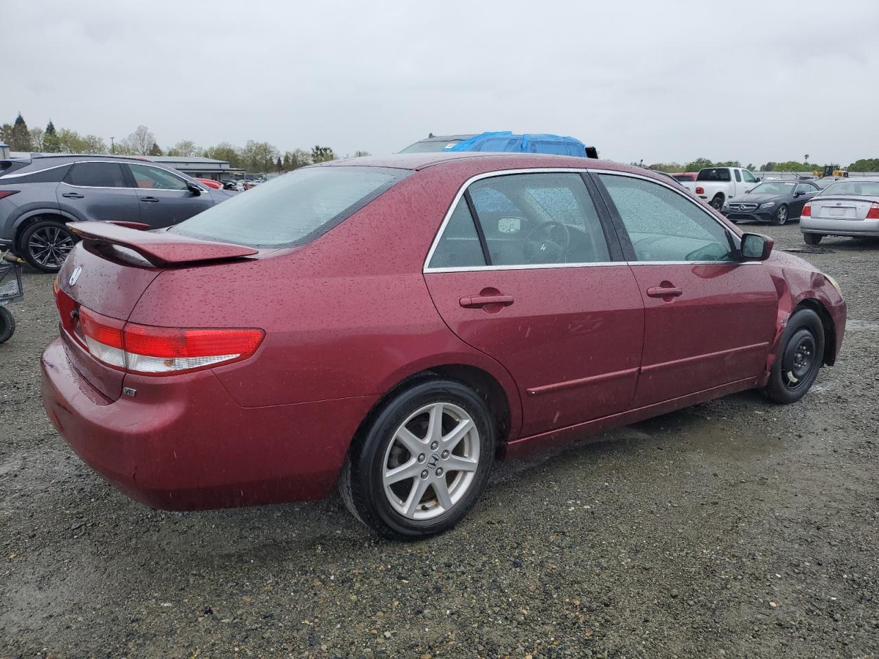 Photo 2 VIN: 1HGCM665X3A027505 - HONDA ACCORD 