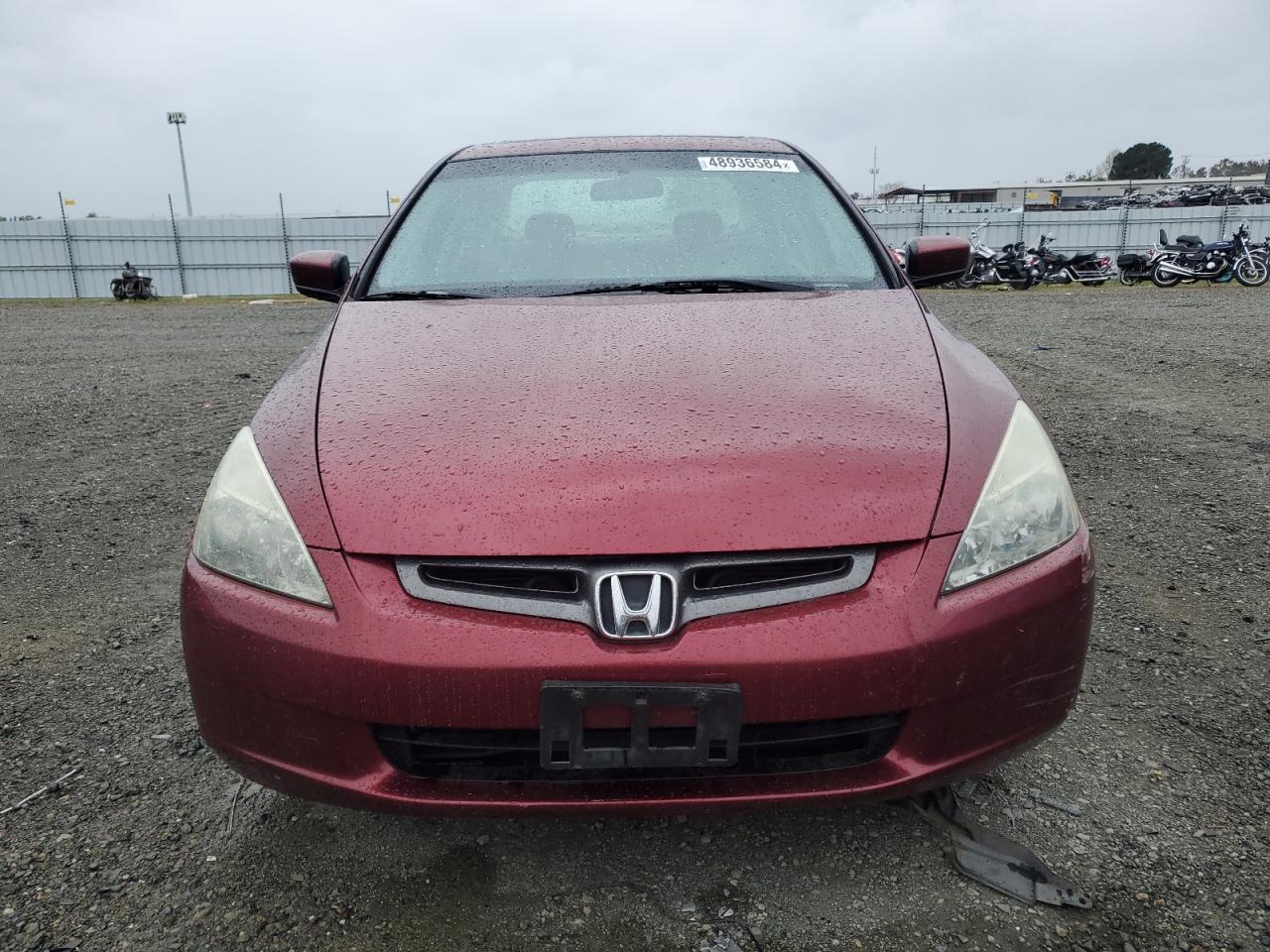 Photo 4 VIN: 1HGCM665X3A027505 - HONDA ACCORD 