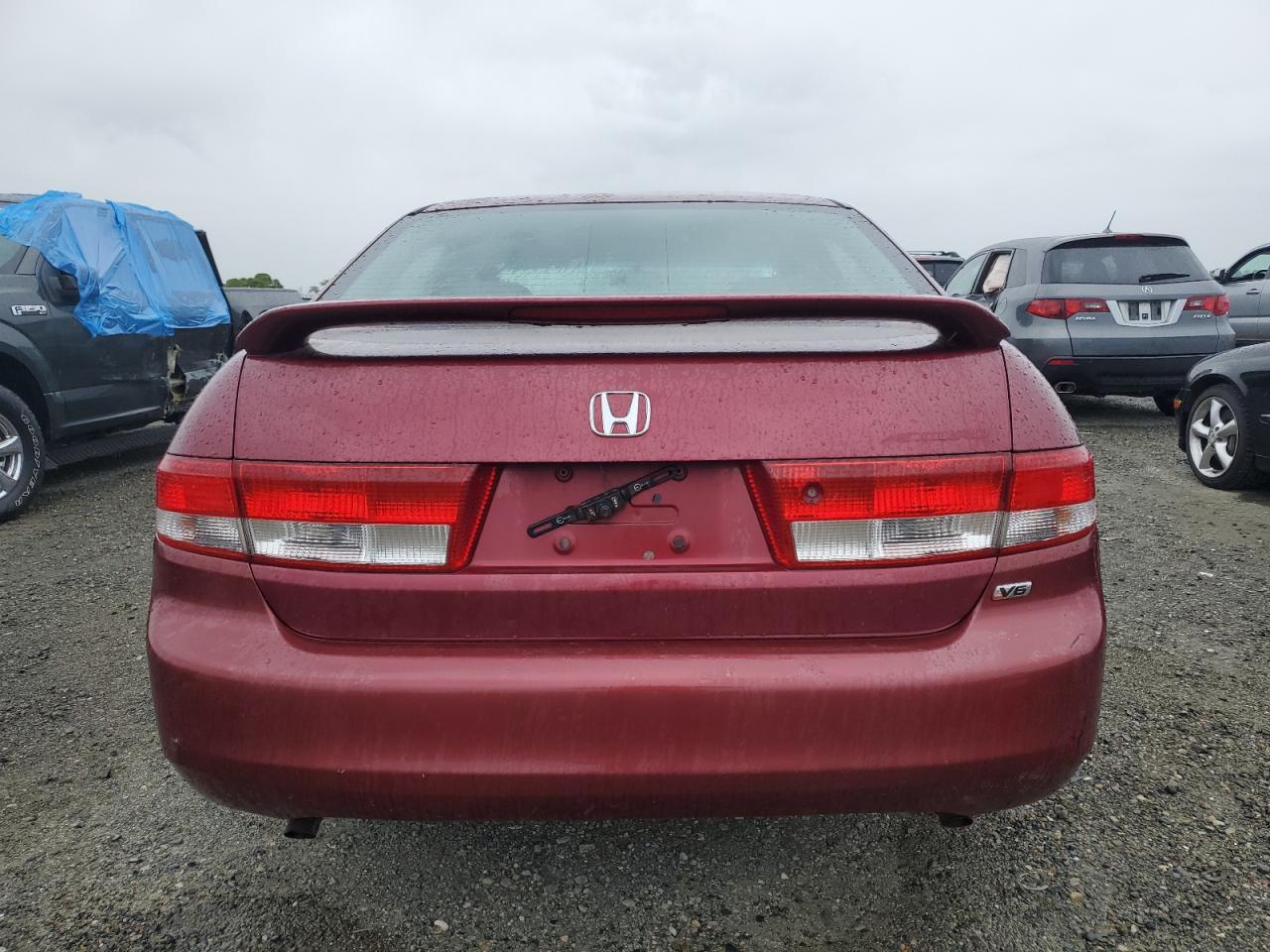 Photo 5 VIN: 1HGCM665X3A027505 - HONDA ACCORD 