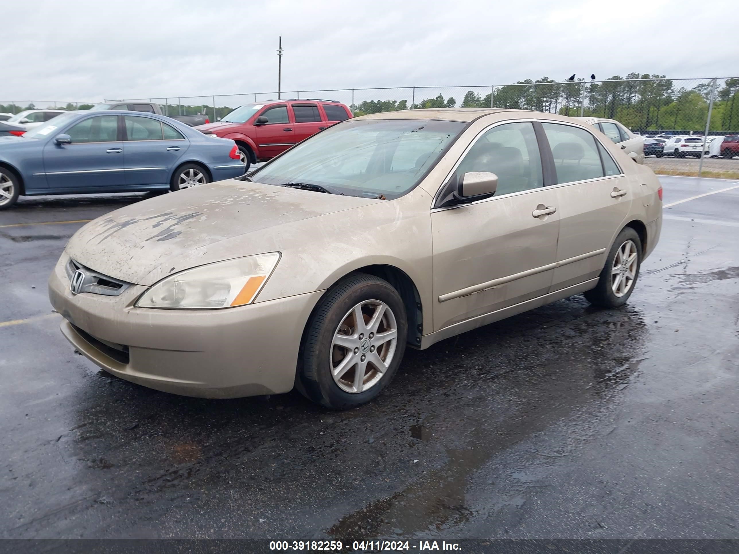 Photo 1 VIN: 1HGCM665X3A030162 - HONDA ACCORD 