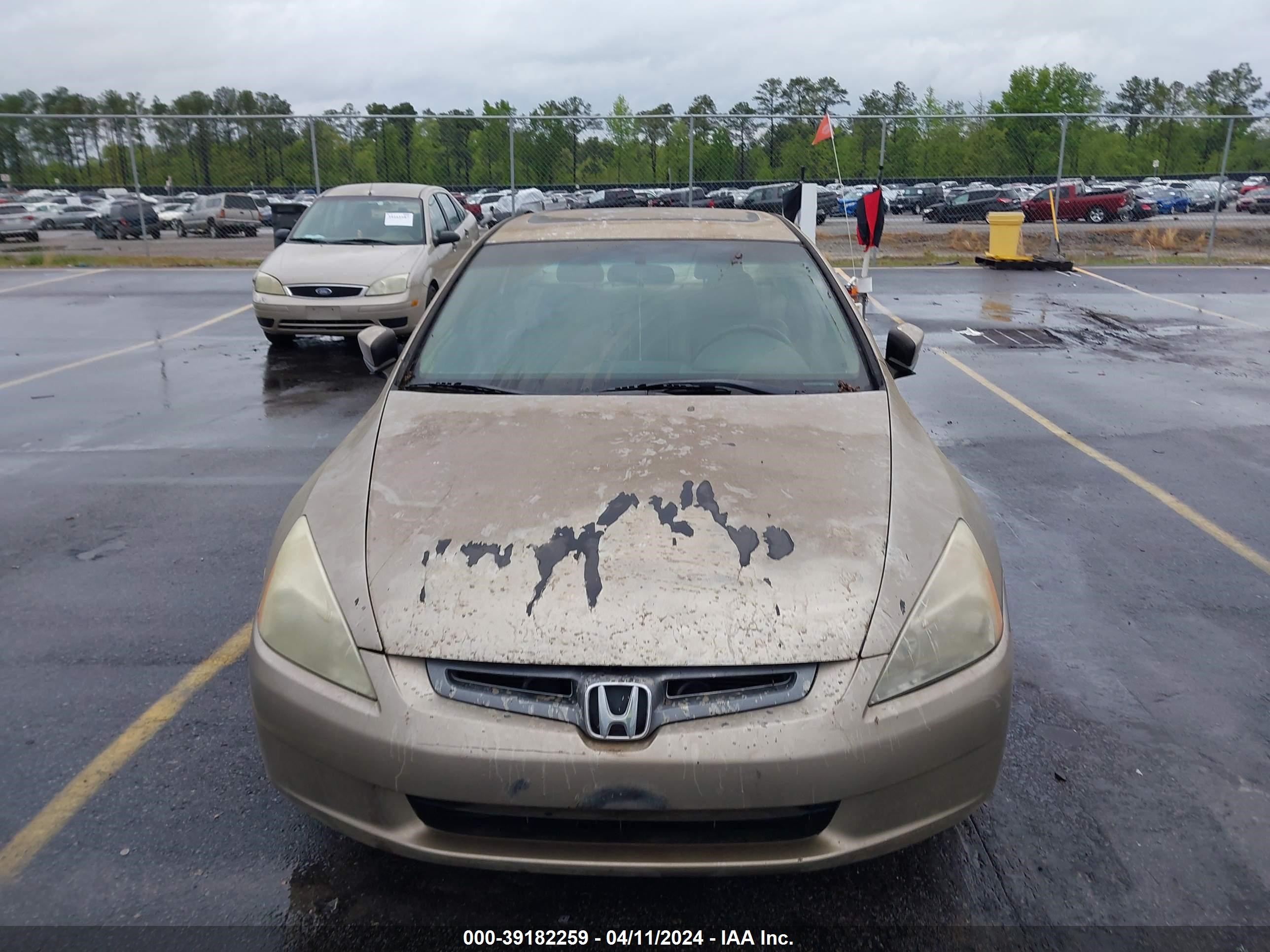 Photo 5 VIN: 1HGCM665X3A030162 - HONDA ACCORD 