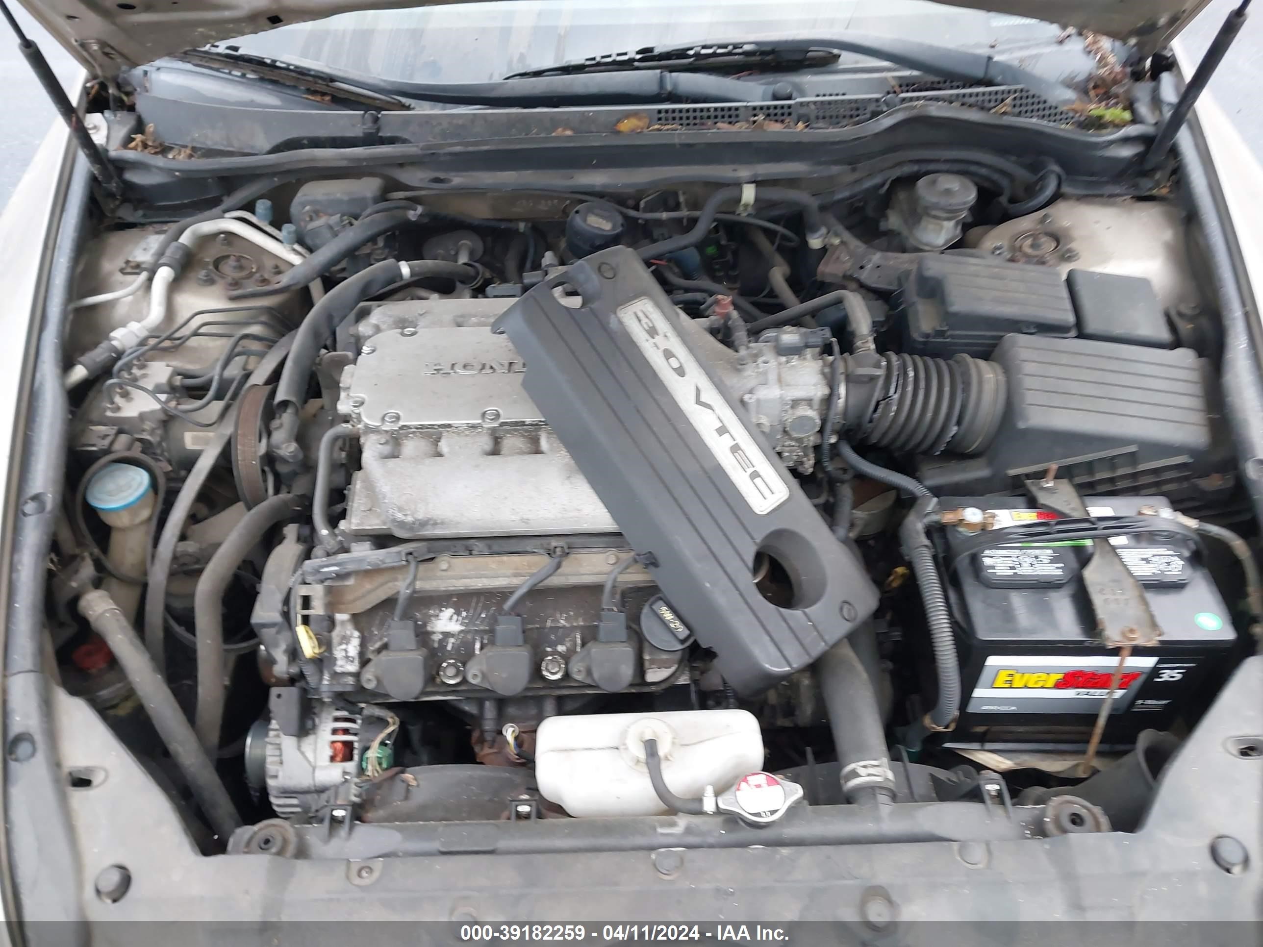 Photo 9 VIN: 1HGCM665X3A030162 - HONDA ACCORD 