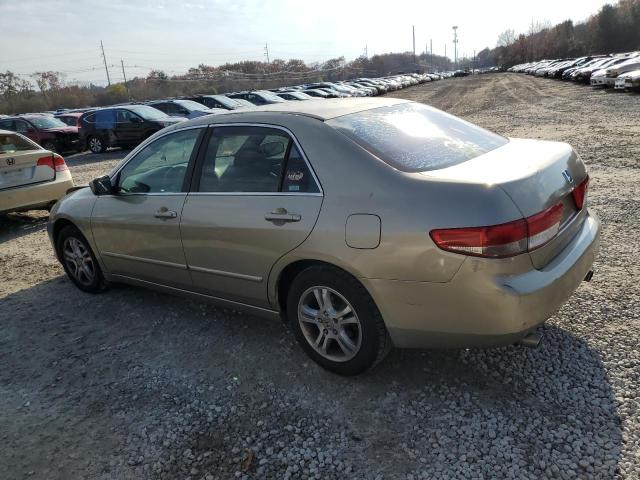 Photo 1 VIN: 1HGCM665X3A035796 - HONDA ACCORD 