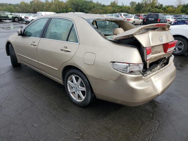 Photo 1 VIN: 1HGCM665X4A014254 - HONDA ACCORD EX 