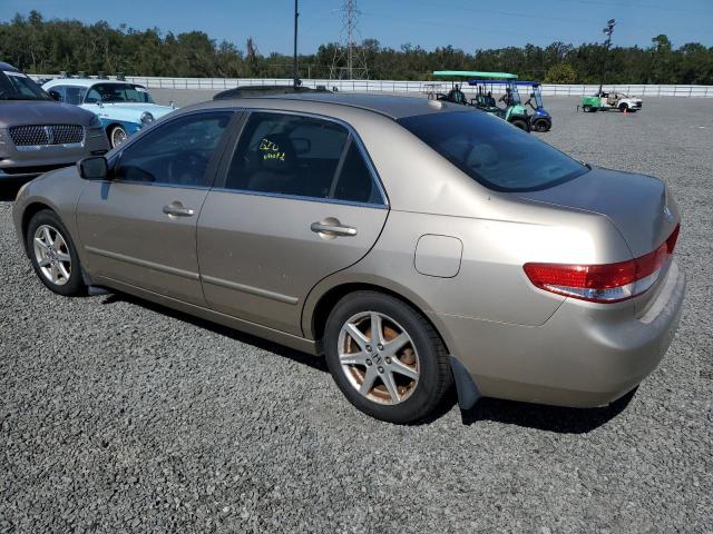 Photo 1 VIN: 1HGCM665X4A025769 - HONDA ACCORD EX 