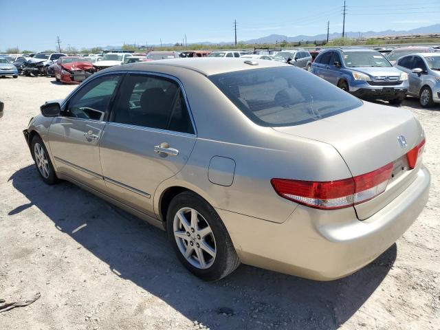 Photo 1 VIN: 1HGCM665X4A059940 - HONDA ACCORD 