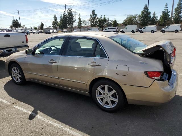 Photo 1 VIN: 1HGCM665X4A070646 - HONDA ACCORD EX 