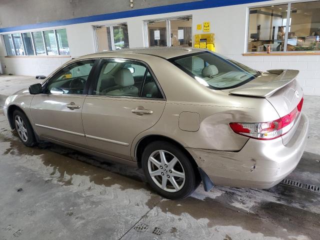 Photo 1 VIN: 1HGCM665X4A097586 - HONDA ACCORD EX 