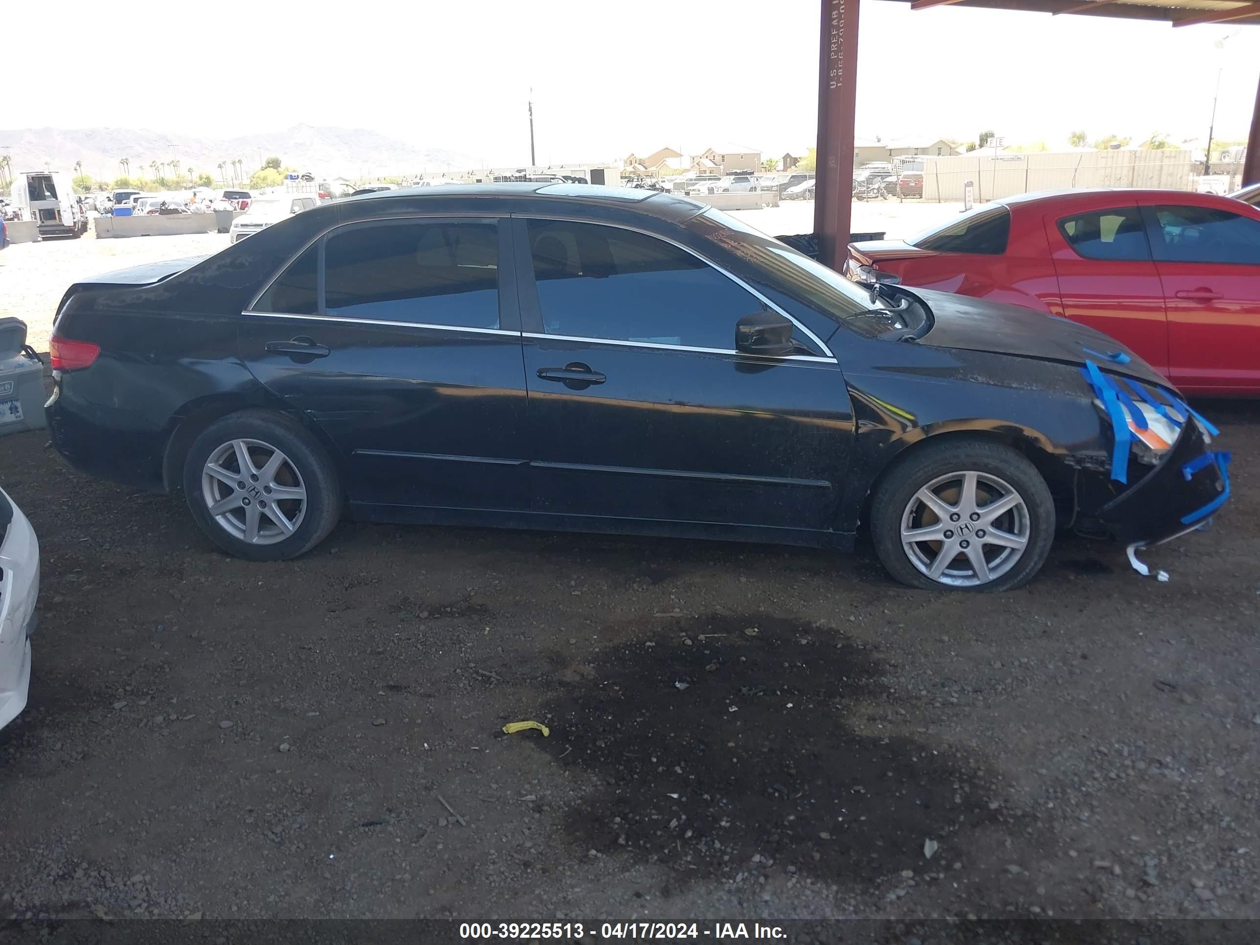 Photo 12 VIN: 1HGCM665X58047742 - HONDA ACCORD 