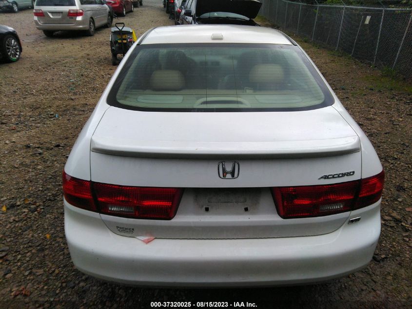 Photo 15 VIN: 1HGCM665X5A010772 - HONDA ACCORD 