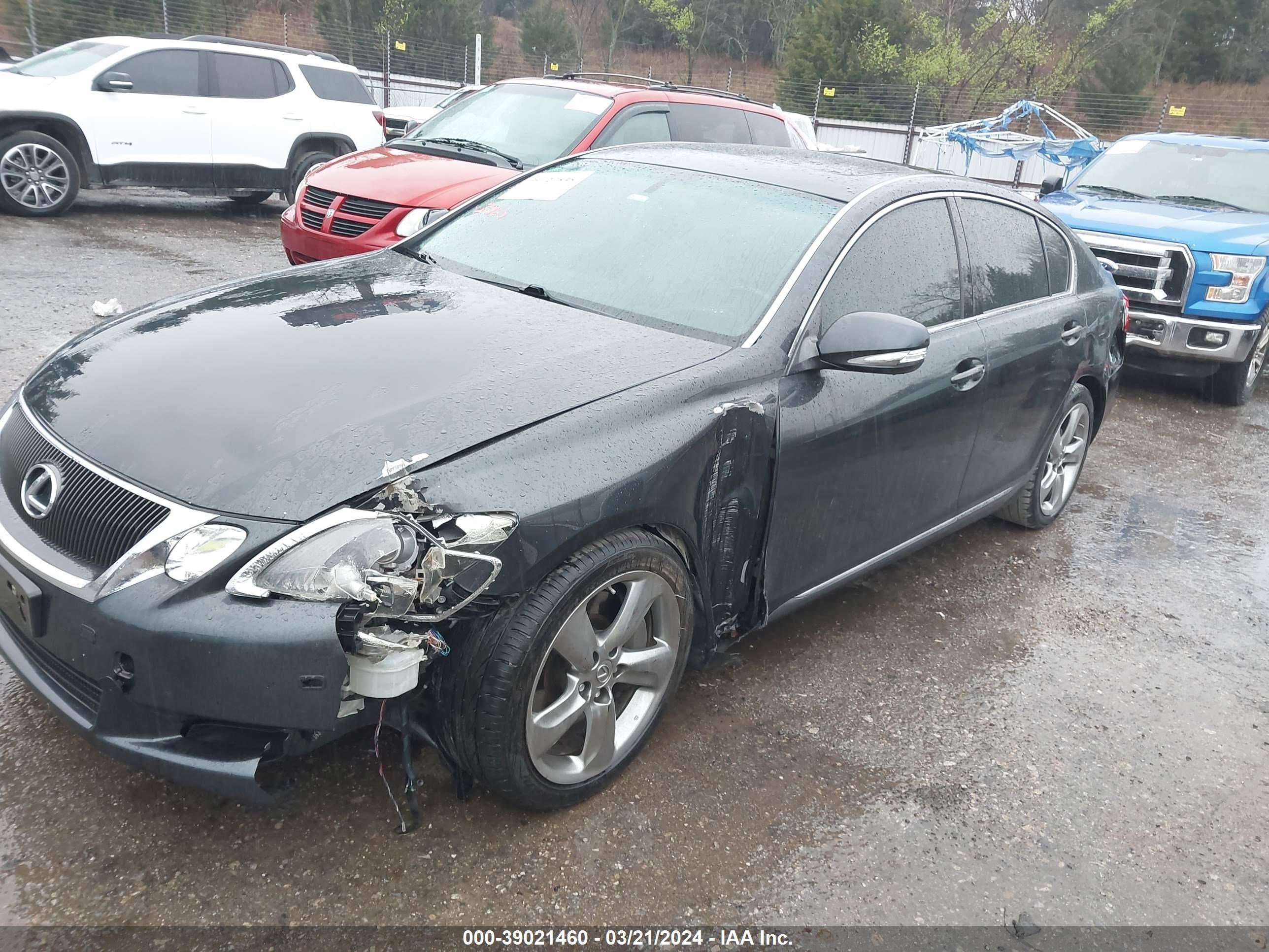 Photo 5 VIN: 1HGCM665X5A016376 - HONDA ACCORD 