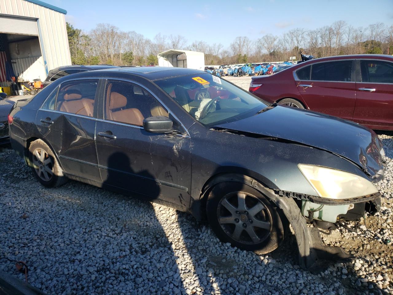 Photo 3 VIN: 1HGCM665X5A022503 - HONDA ACCORD 