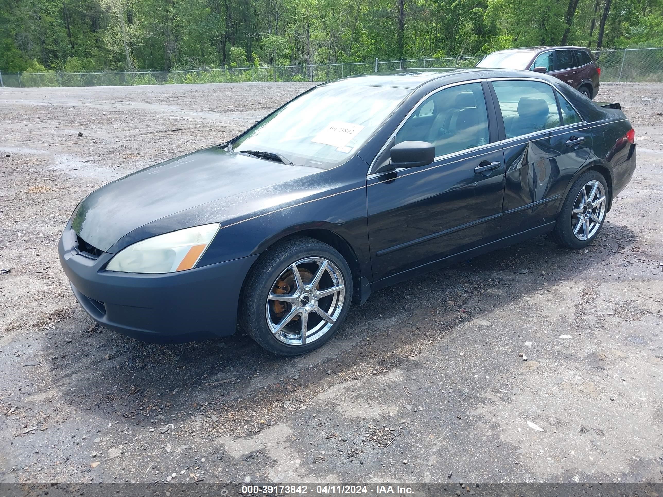 Photo 1 VIN: 1HGCM665X5A033923 - HONDA ACCORD 